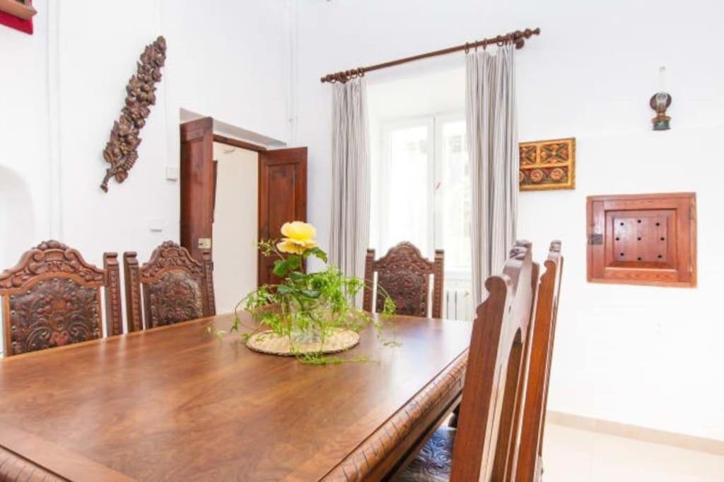 Son Llempaies, Finca For 12 Sóller Zewnętrze zdjęcie