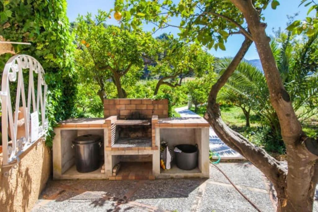 Son Llempaies, Finca For 12 Sóller Zewnętrze zdjęcie
