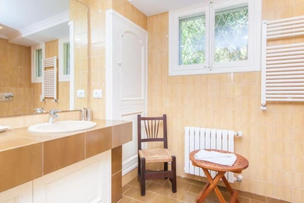 Son Llempaies, Finca For 12 Sóller Zewnętrze zdjęcie